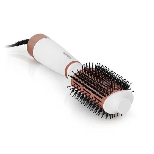 Cepillo Secador Siegen Ondulador Air Brush Blanco SG2803C03-5