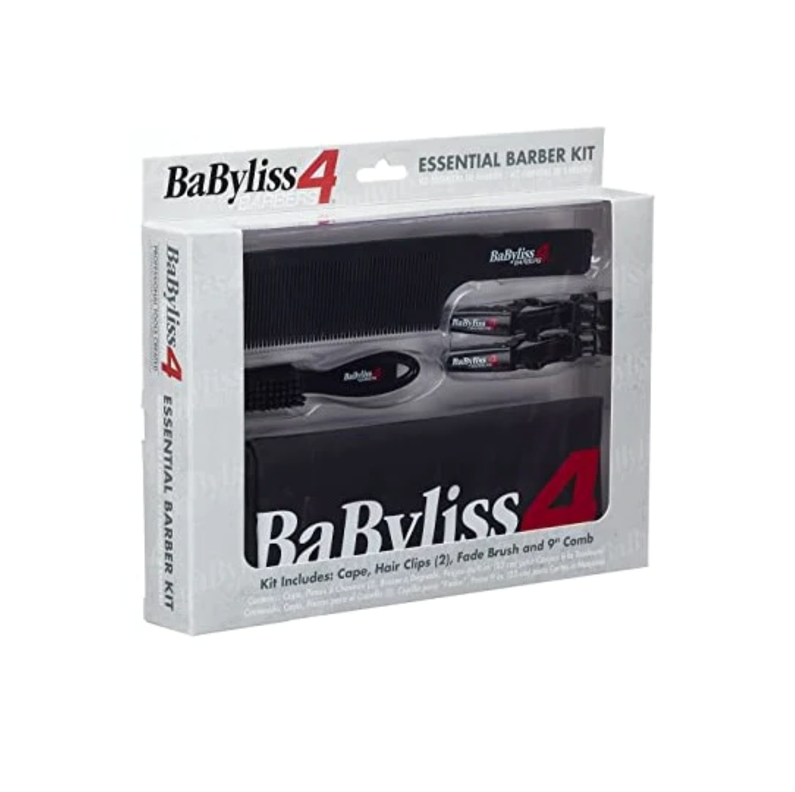 Kit De Barbero Esencial 4-0