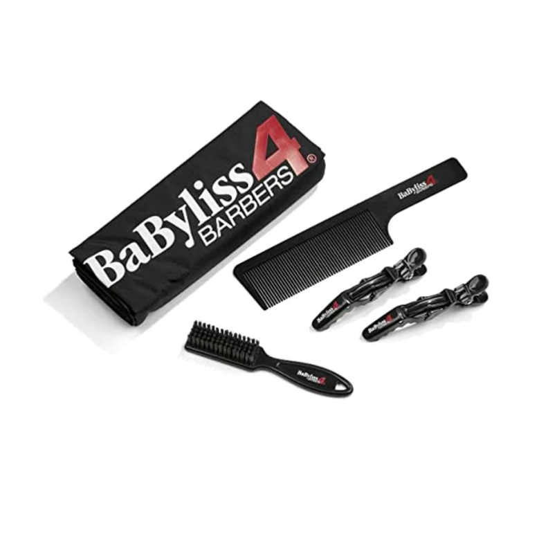 Kit De Barbero Esencial 4-1