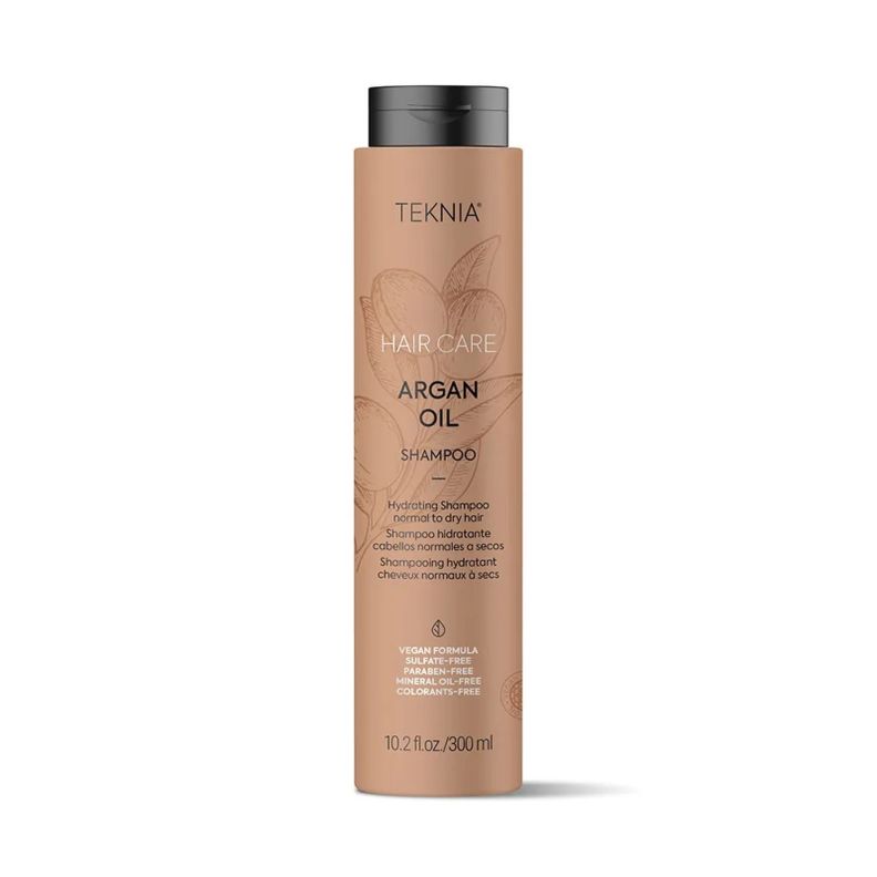 Shampoo Lakmé Teknia Argán 300 Ml-0