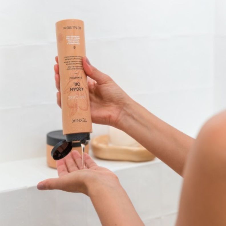 Shampoo Lakmé Teknia Argán 300 Ml-1