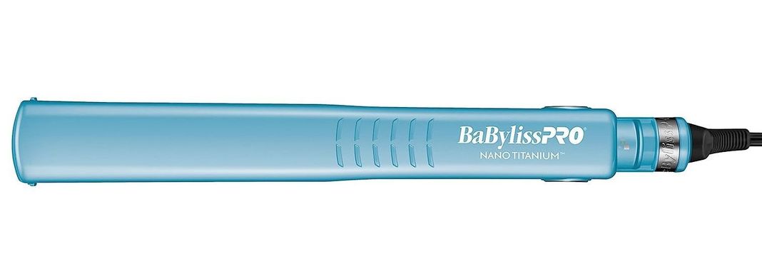 Plancha Profesional 32mm Babylisspro Dual Ionic Color Celeste-3