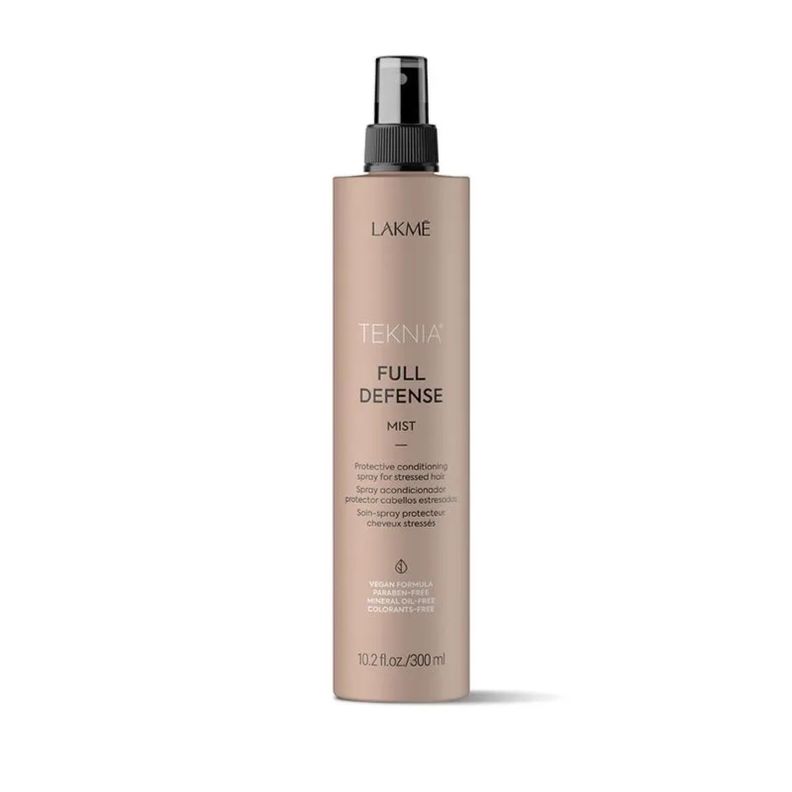 Spray Acondicionador Protector De Cabellos Full Defense 300m-0