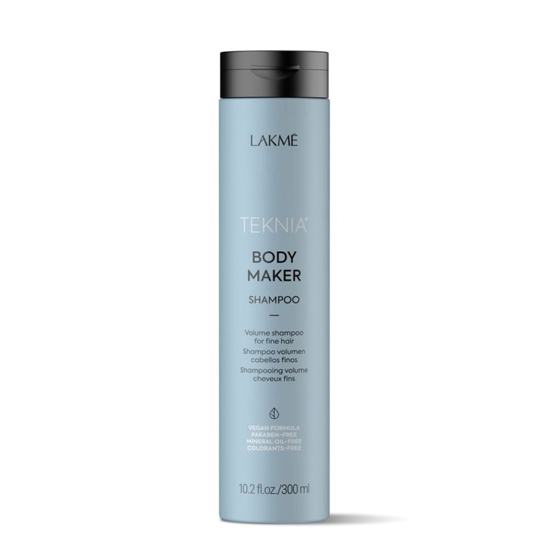 Shampoo Body Maker Lakme 300ml Teknia-0