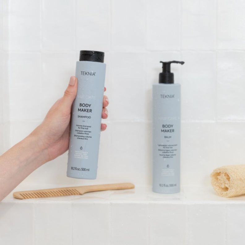 Shampoo Body Maker Lakme 300ml Teknia-1