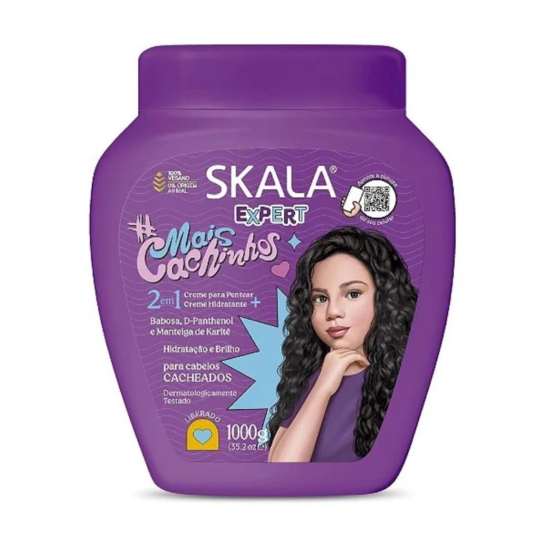 MASCARA MAIS CACHINHOS KIDS EXPERT SKALA 1KG