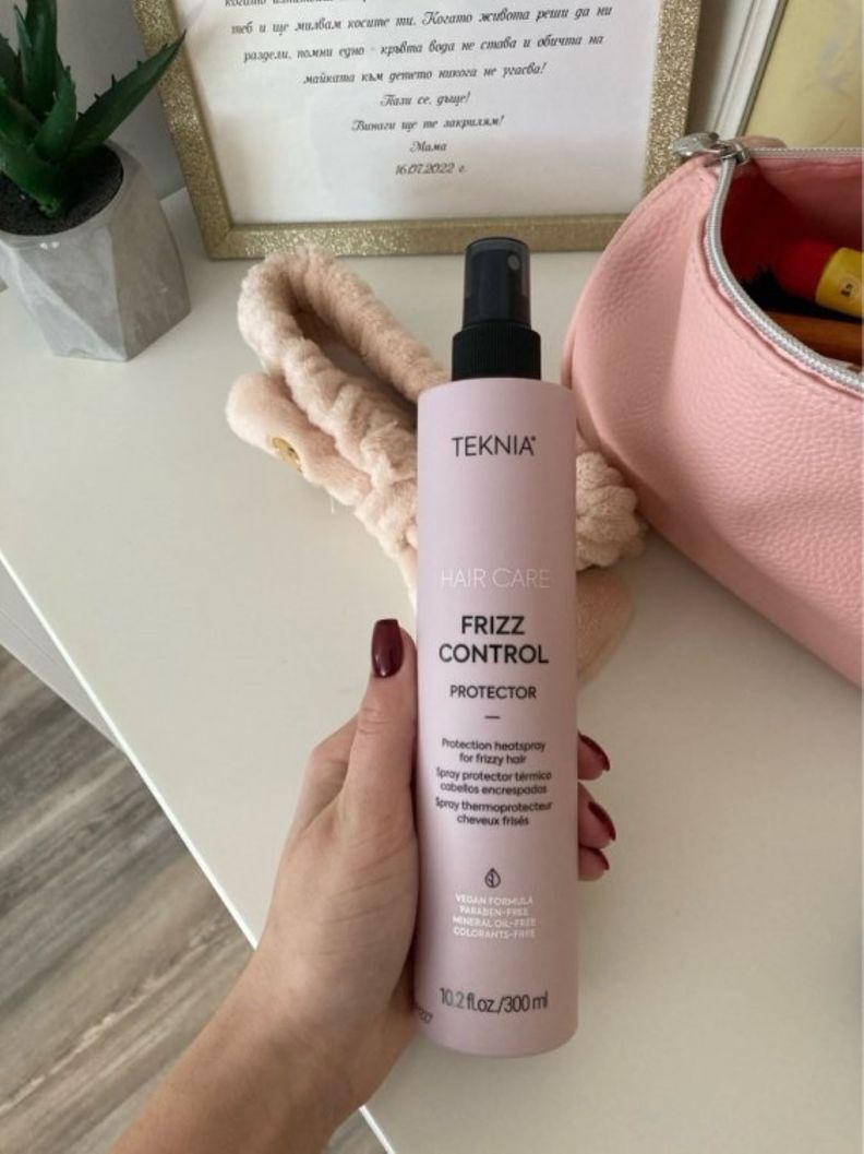 SPRAY PROTECTOR TÉRMICO 44432 TEKNIA FRIZZ CONTROL 300ML-3