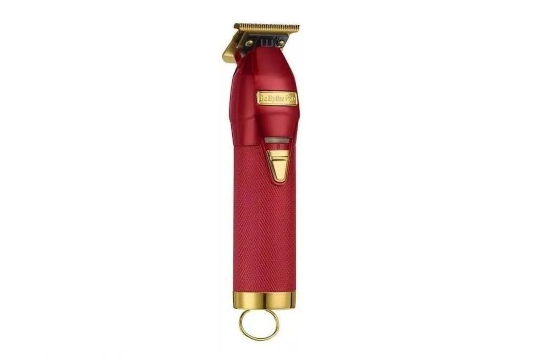 Máquina Cortadora Trimmer Babylisspro Roja B787-0
