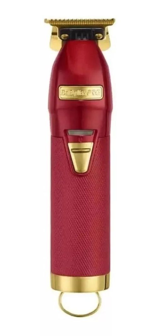 Máquina Cortadora Trimmer Babylisspro Roja B787-1
