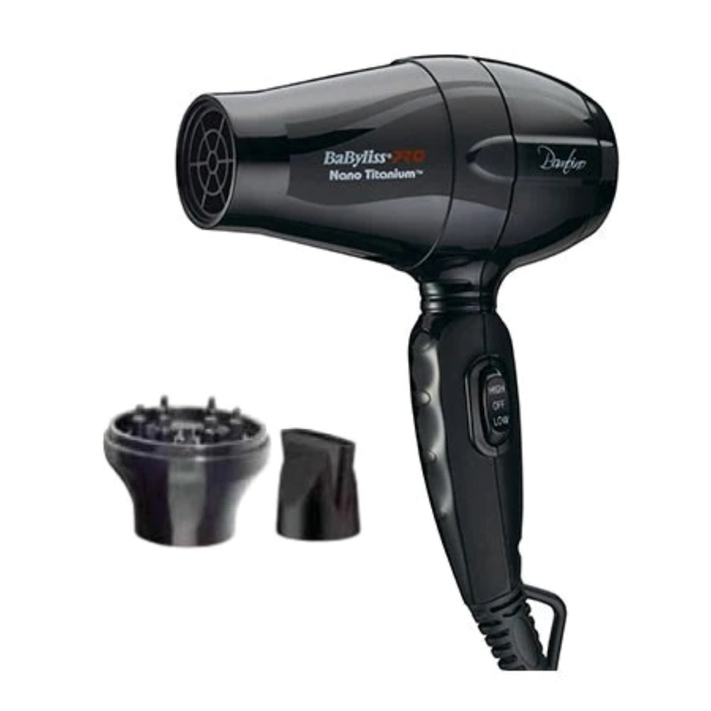 Secador De Viaje Mini Bambino babyliss-3