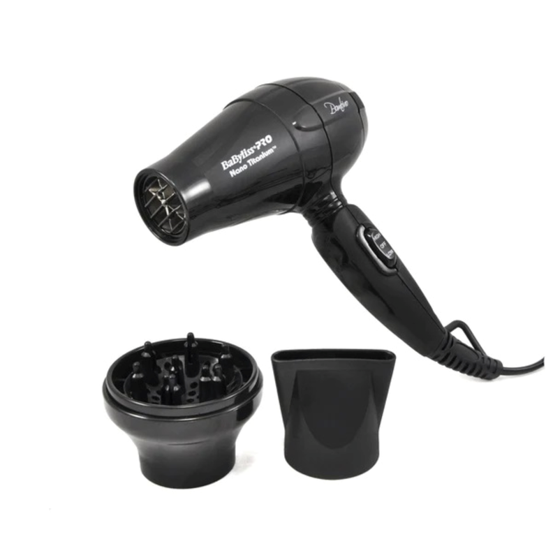 Secador De Viaje Mini Bambino babyliss-4