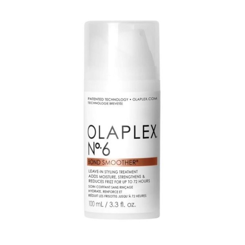 Olaplex 6 Crema para peinar Bond Smoother reparación 100ml-0
