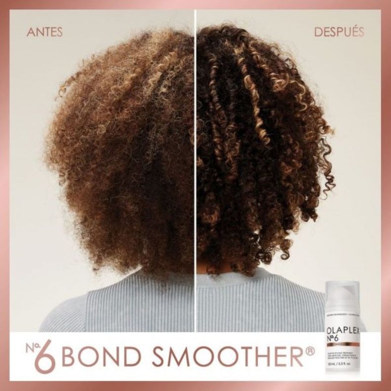 Olaplex 6 Crema para peinar Bond Smoother reparación 100ml-3