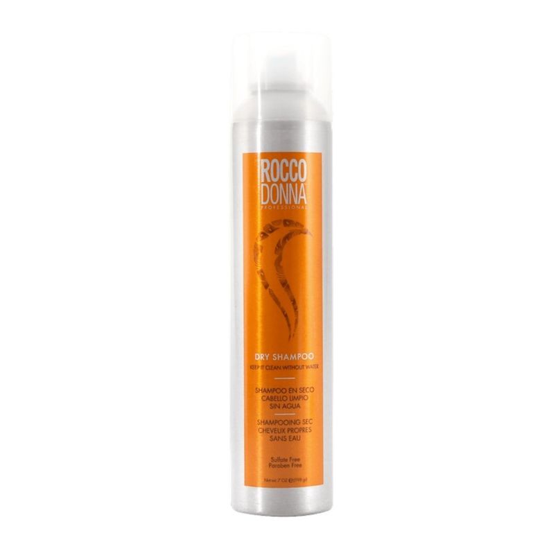 Shampoo En Seco Rocco Donna 198gr-0
