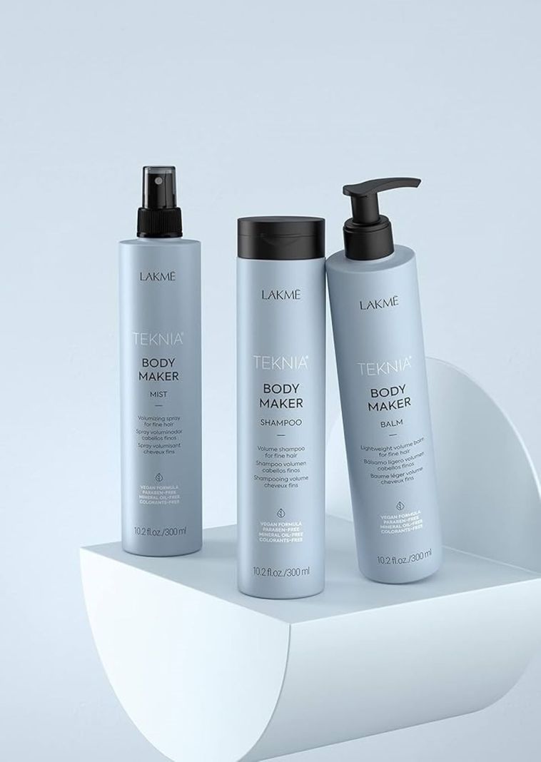 Acondicionador Body Maker Lakme 300ml Teknia-3