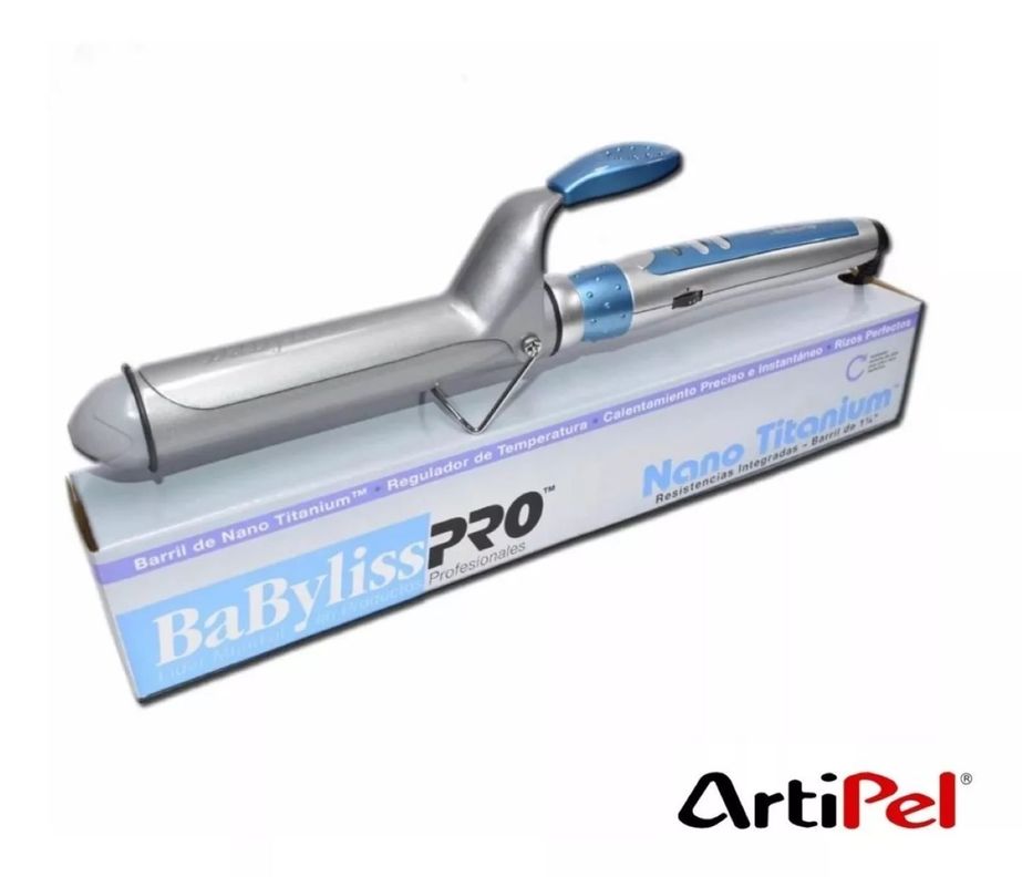 Rizador Ondulador Pelo Babyliss 32mm-2