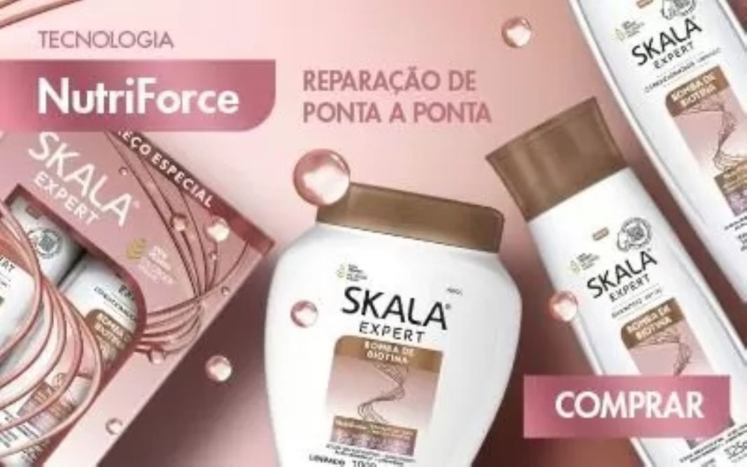 MÁSCARA BOMBA DE BIOTINA 1KG SKALA EXPERT-3