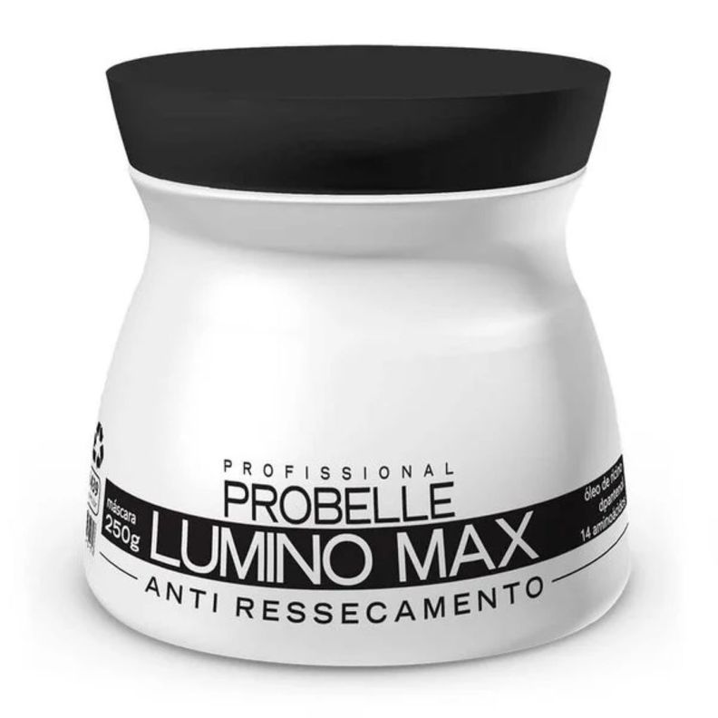 CREMA DE TRATAMIENTO ANTIRESECAMIENTO LUMINO MAX 250 GR PROBELLE