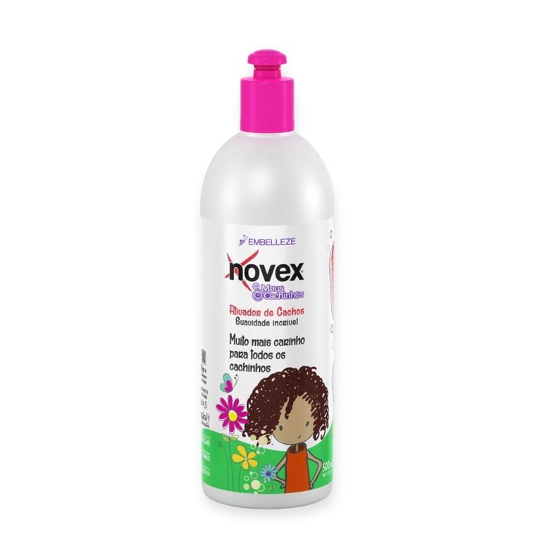 ACTIVADOR MEUS CACHINOS 500ML NOVEX