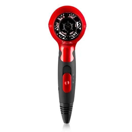 Secador de Pelo Siegen Specialist Lets go Travel Rojo SG3011 1400Watts-4