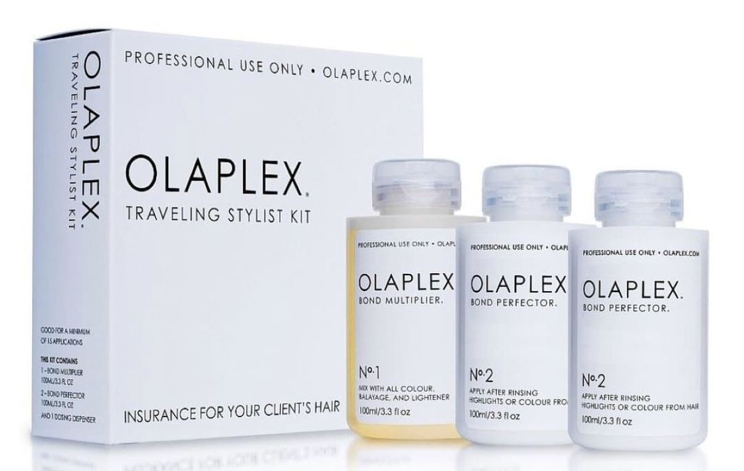 Kit de Viaje Olaplex Paso 1 Y 2 100ml C/U-0