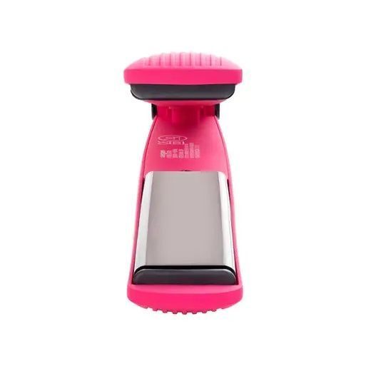 Plancha Alisador Siegen Sg-3510 Cerámica + Tourmalina Rosa-1