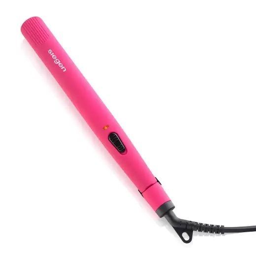 Plancha Alisador Siegen Sg-3510 Cerámica + Tourmalina Rosa-2