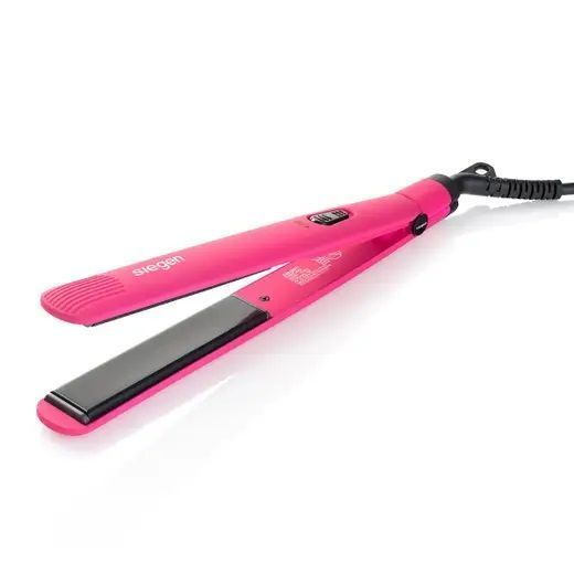Plancha Alisador Siegen Sg-3510 Cerámica + Tourmalina Rosa-5