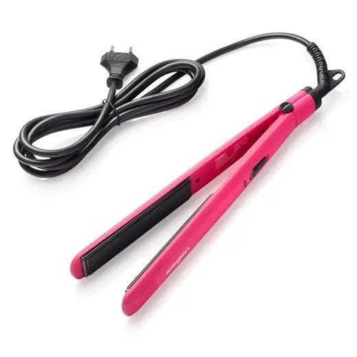 Plancha Alisador Siegen Sg-3510 Cerámica + Tourmalina Rosa-6