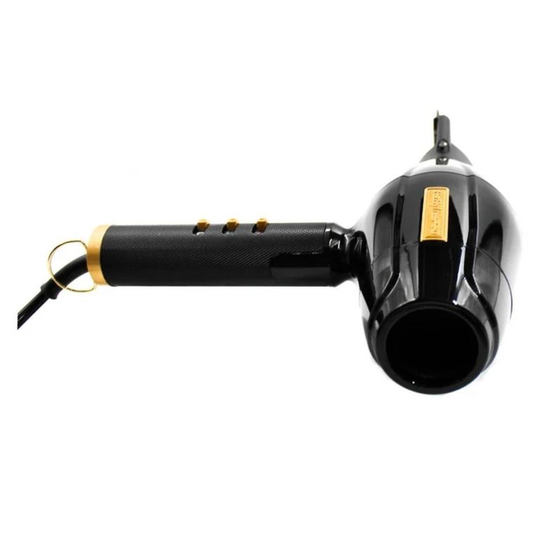 Secador De Pelo Babylisspro Black FX Turbo Negro-2