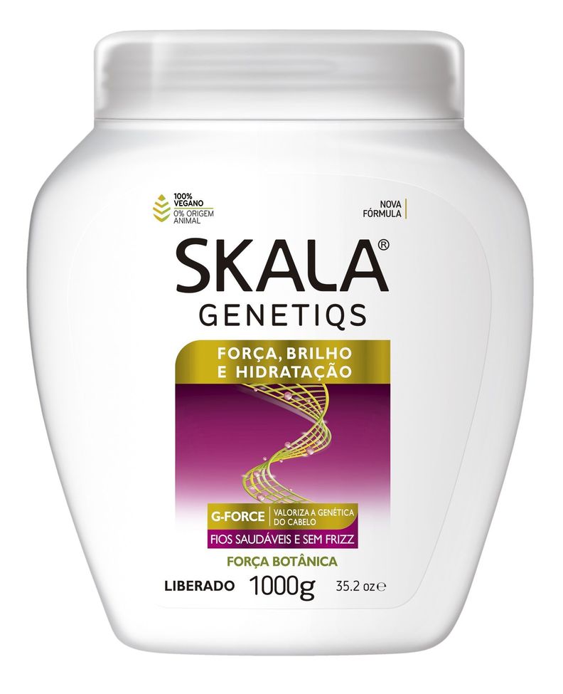 MASCARA GENETICS 1KG SKALA