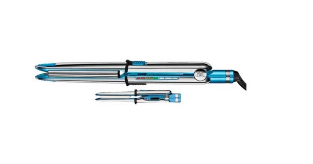 Kit Babyliss Plancha Optima 3000 + Plancha Mini Optima 2000-1