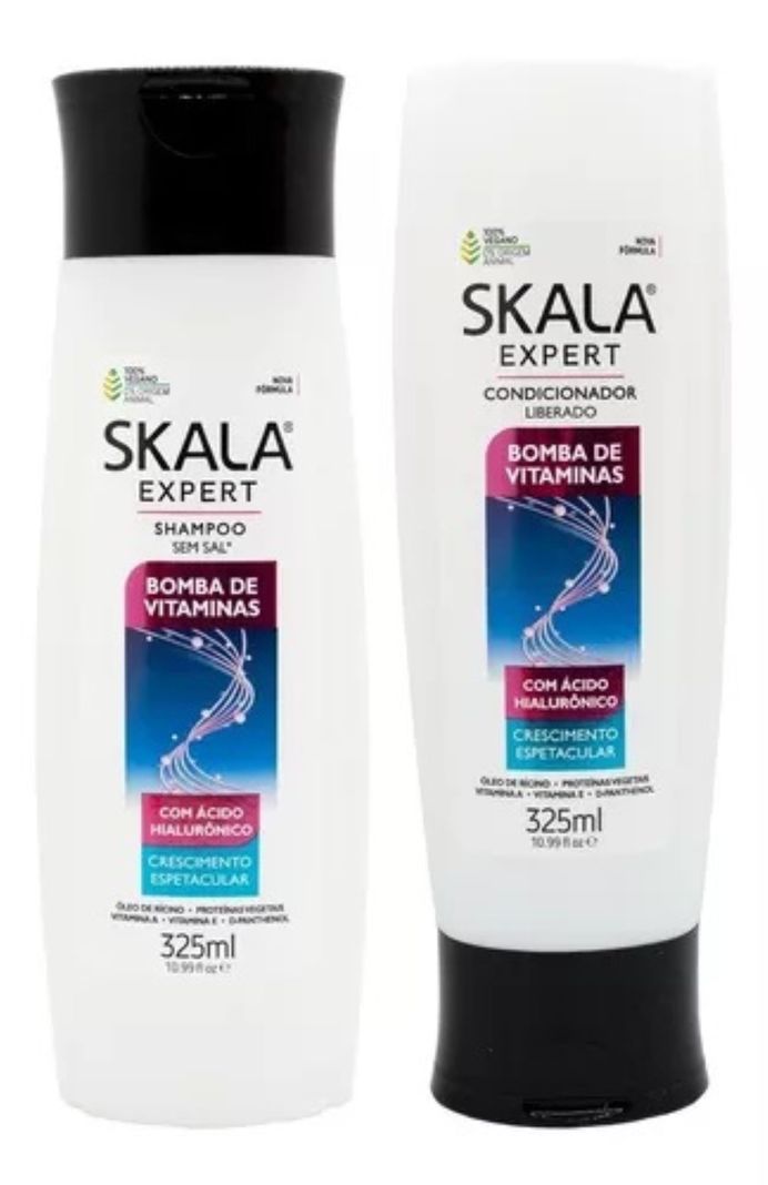 KIT SHAMPOO Y ACOND BOMBA DE VITAMINAS SKALA EXPERT 650ML-3
