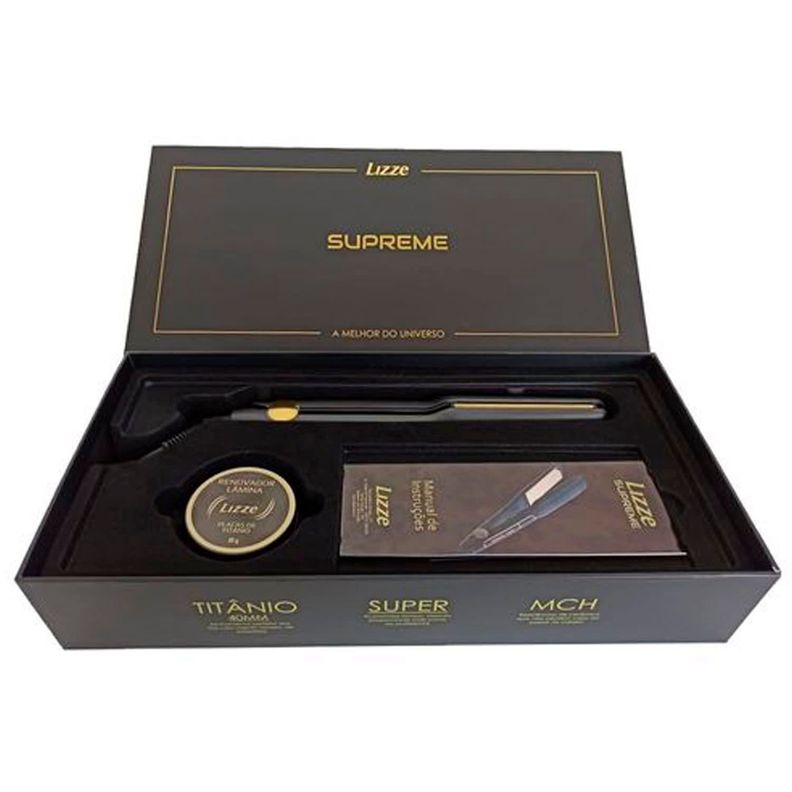 Plancha Supreme 485°F + Kit De Limpieza Lizze-1