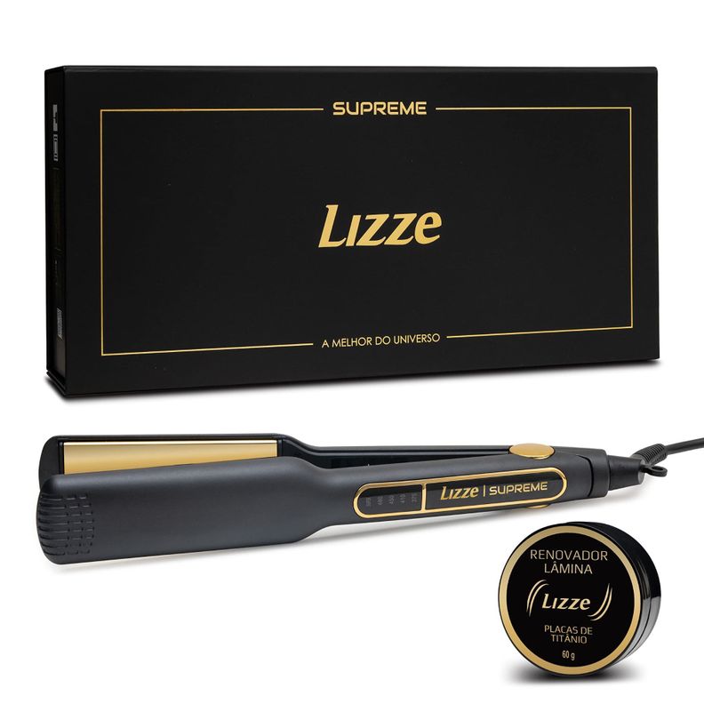 Plancha Supreme 485°F + Kit De Limpieza Lizze-2