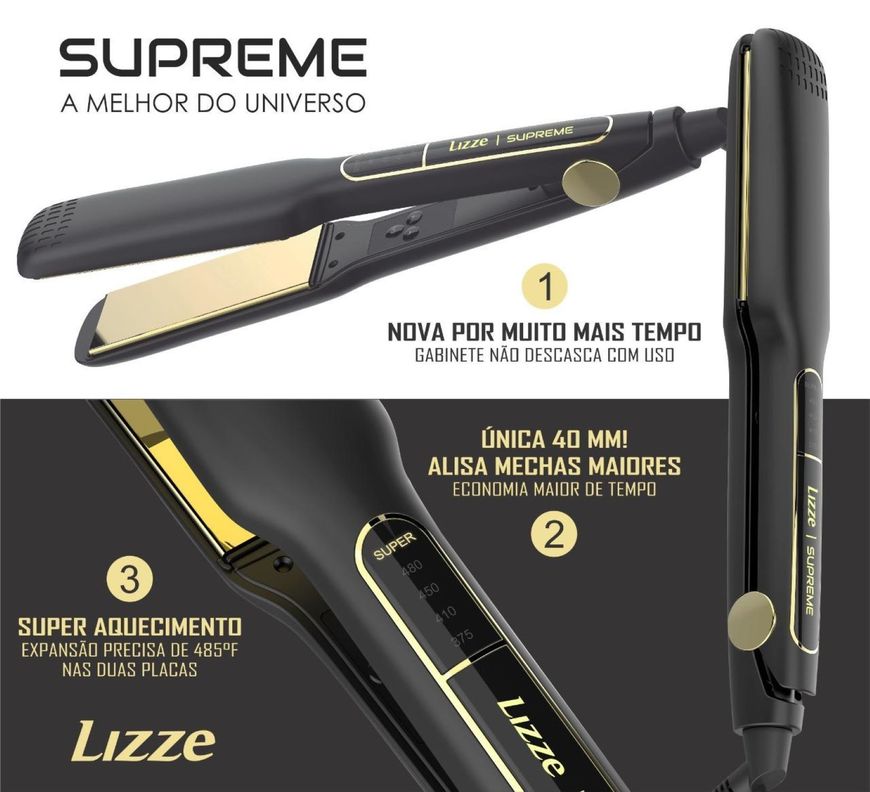 Plancha Supreme 485°F + Kit De Limpieza Lizze-6