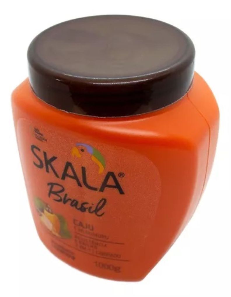 Mascara Caju Y Murumuru 1kg Skala Brasil-2