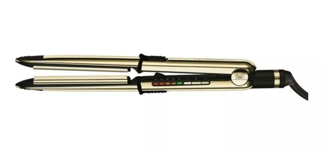 Plancha de cabello BaBylissPRO Nano Titanium Optima 3000-1