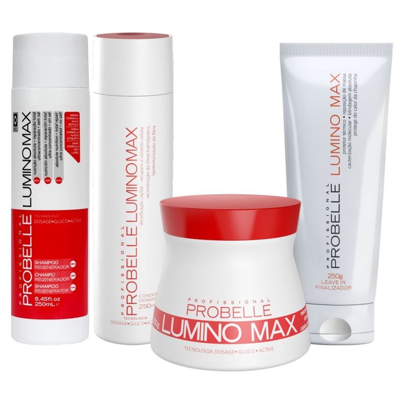 CREMA DE TRATAMIENTO REPARADORA LUMINO MAX 250 GR PROBELLE-2