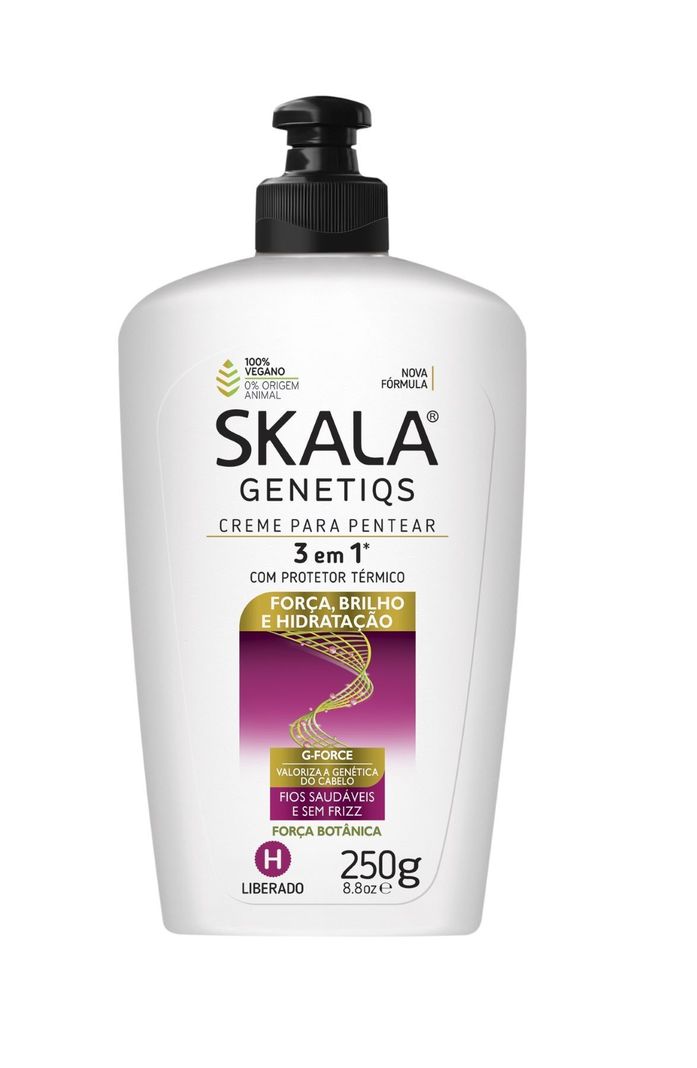 CREMA PARA PEINAR GENETICS 3EN1 SKALA 250 G-0