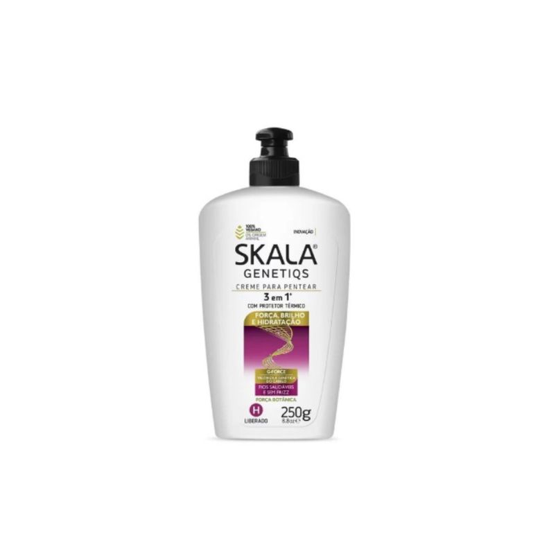 CREMA PARA PEINAR GENETICS 3EN1 SKALA 250 G-1