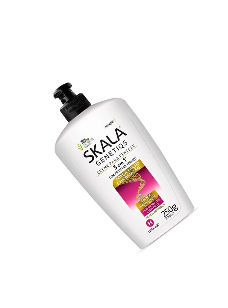 CREMA PARA PEINAR GENETICS 3EN1 SKALA 250 G-2