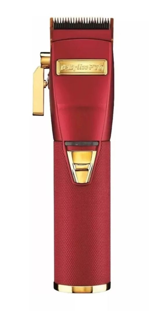 Máquina Cortadora Clipper Babylisspro B870 Roja