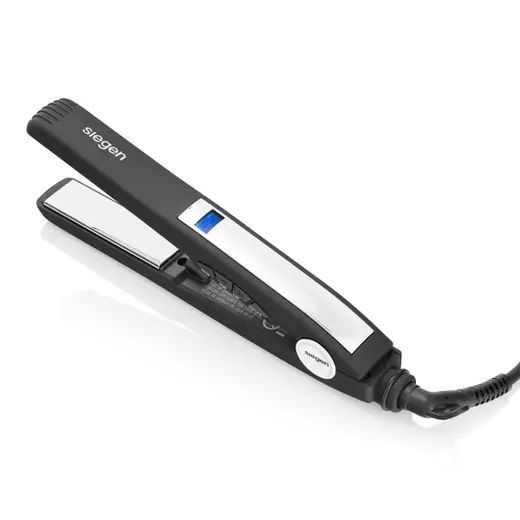 Plancha con Set Alisadora De Pelo Siegen SG4800 Unlimited Liss Titanio-1