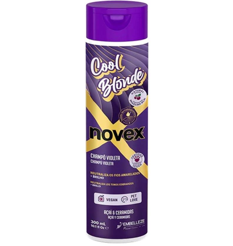 Shampoo Matizador Cool Blonde 300ml-0