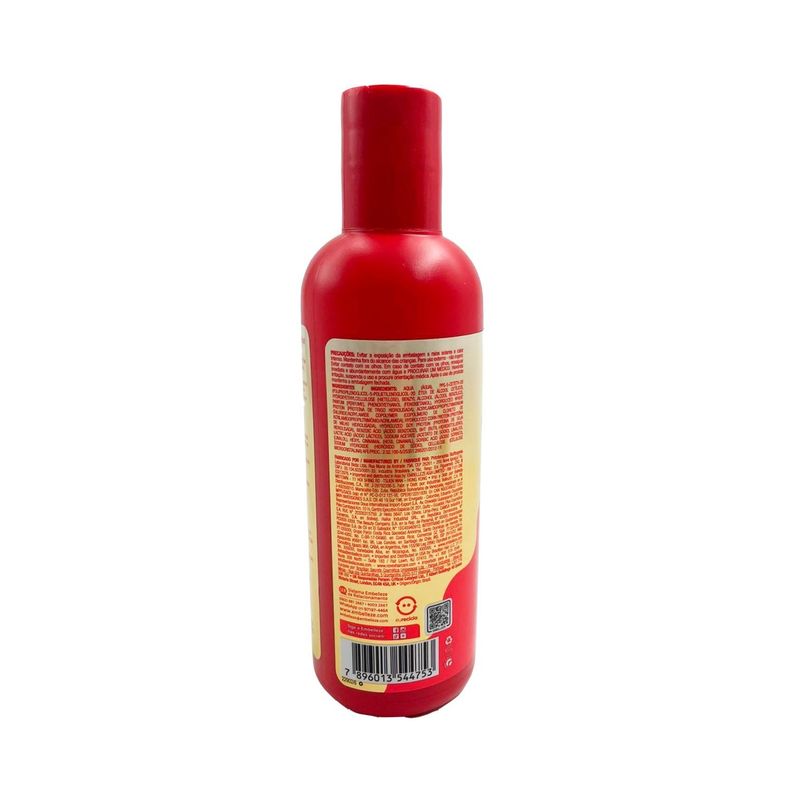 Tratamiento De Keratina Liquida Max Keratin Novex 250 Ml-2