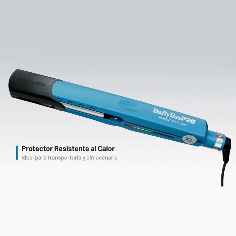 Plancha Nano Titanium BabylissPro XL BNT9091TXLUZ -1