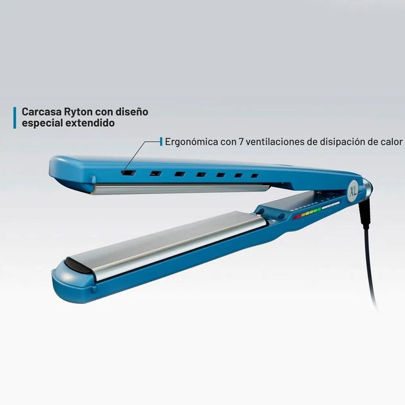 Plancha Nano Titanium BabylissPro XL BNT9091TXLUZ -2