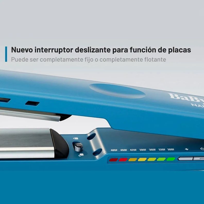Plancha Nano Titanium BabylissPro XL BNT9091TXLUZ -5