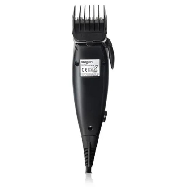 Corta Pelo Siegen Professional Clipper Corte Preciso SG8200-1